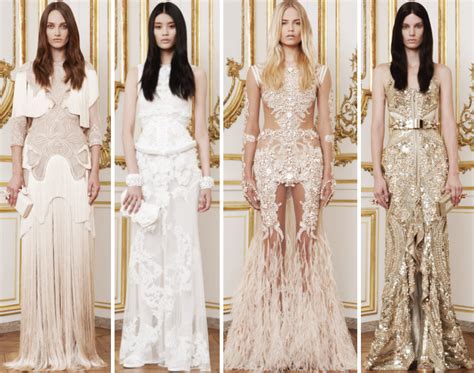 2008 riccardo tisci givenchy couture|givenchy dresses 2008.